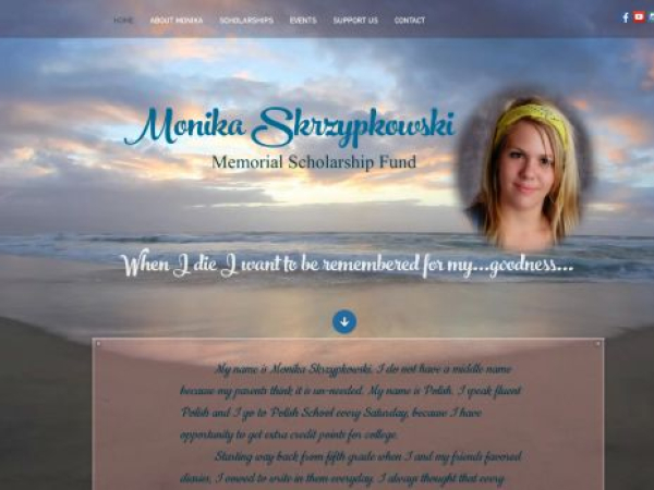 monikascholarship.com