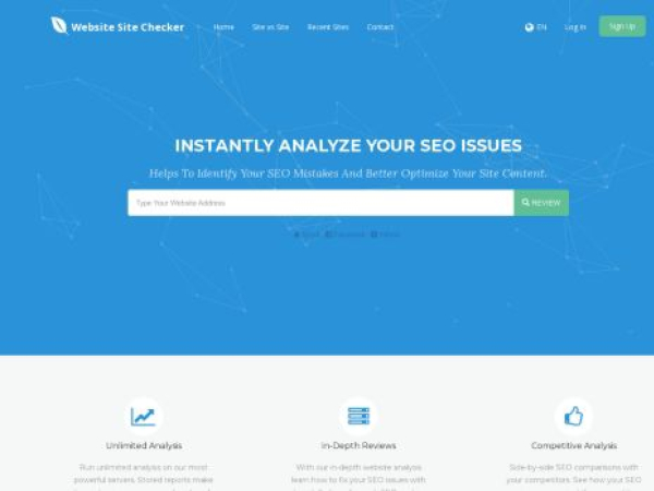 websitesitechecker.com